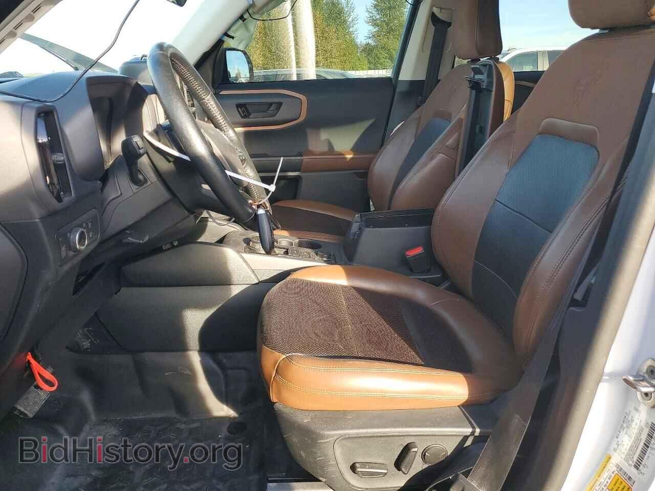 2021 FORD BRONCO - VIN: 3FMCR9D94MRA03209 - Photo 7