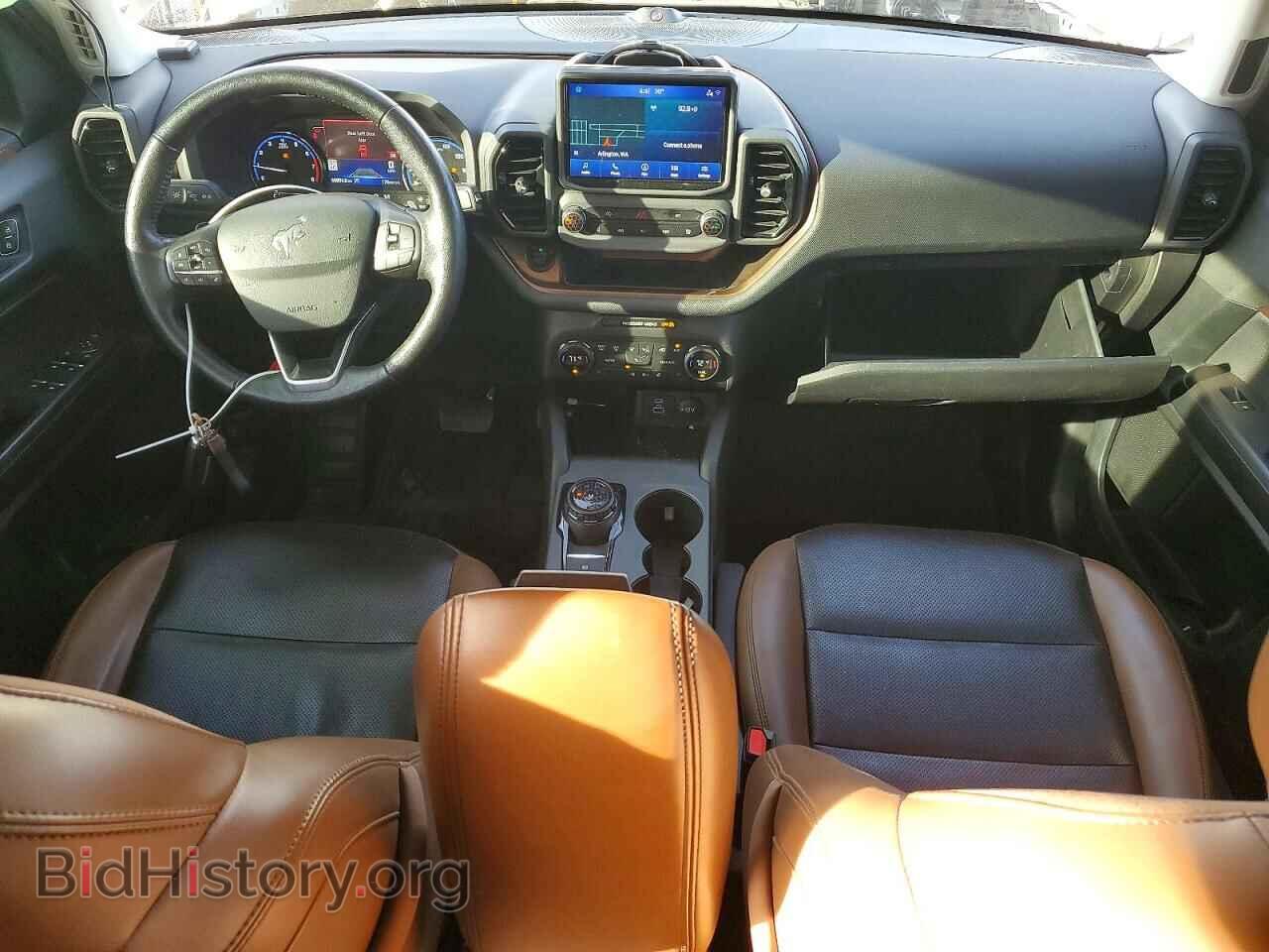 2021 FORD BRONCO - VIN: 3FMCR9D94MRA03209 - Photo 8