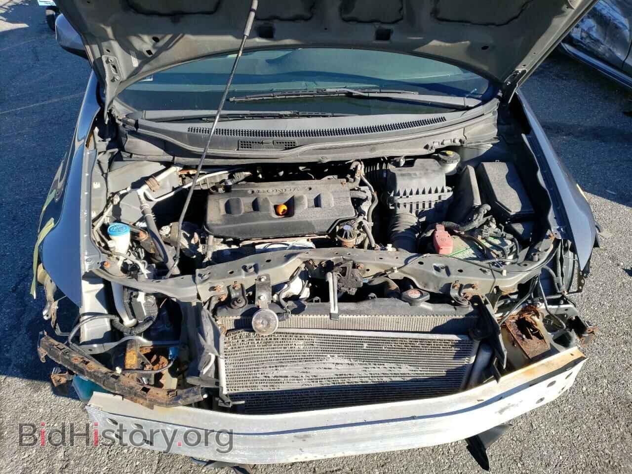 2012 HONDA CIVIC - VIN: 2HGFB2F52CH320537 - Photo 11