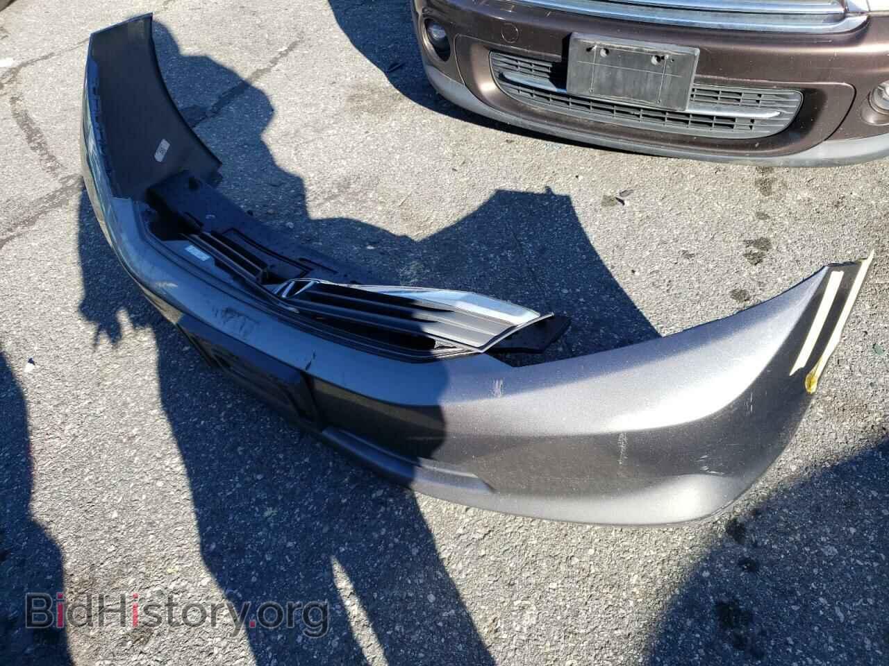 2012 HONDA CIVIC - VIN: 2HGFB2F52CH320537 - Photo 12