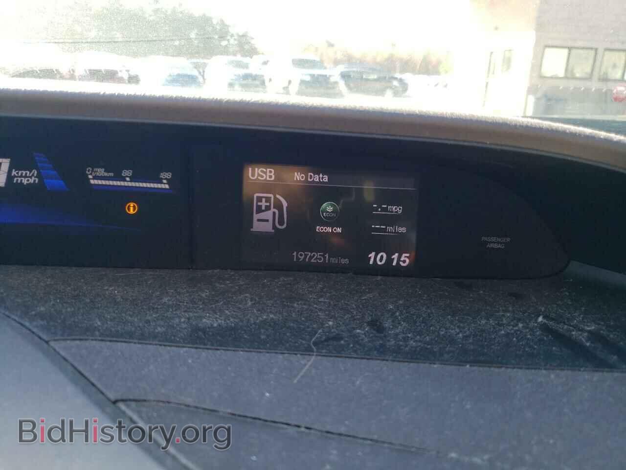 2012 HONDA CIVIC - VIN: 2HGFB2F52CH320537 - Photo 9