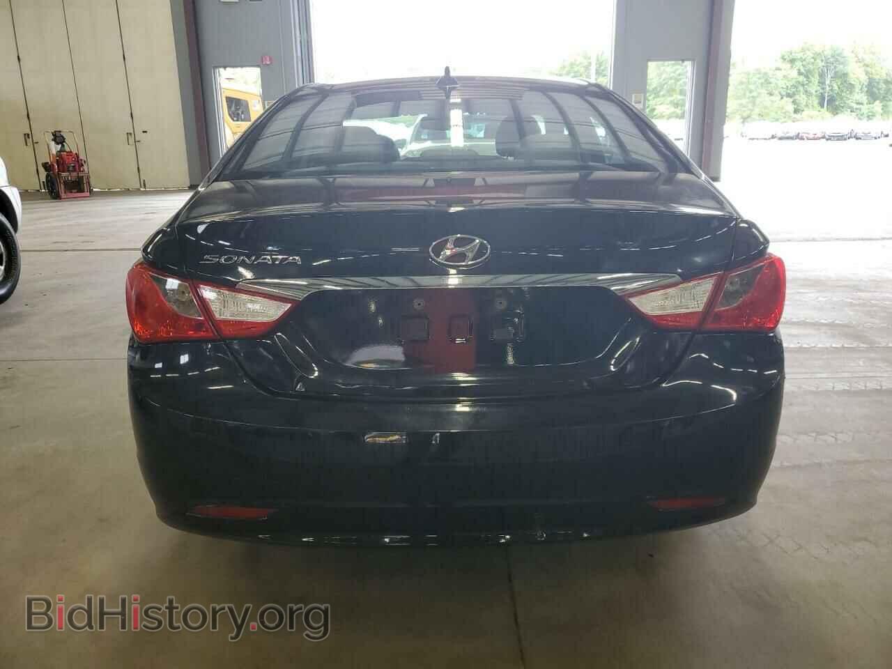 2013 HYUNDAI SONATA - VIN: 5NPEB4AC8DH714886 - Фото 6