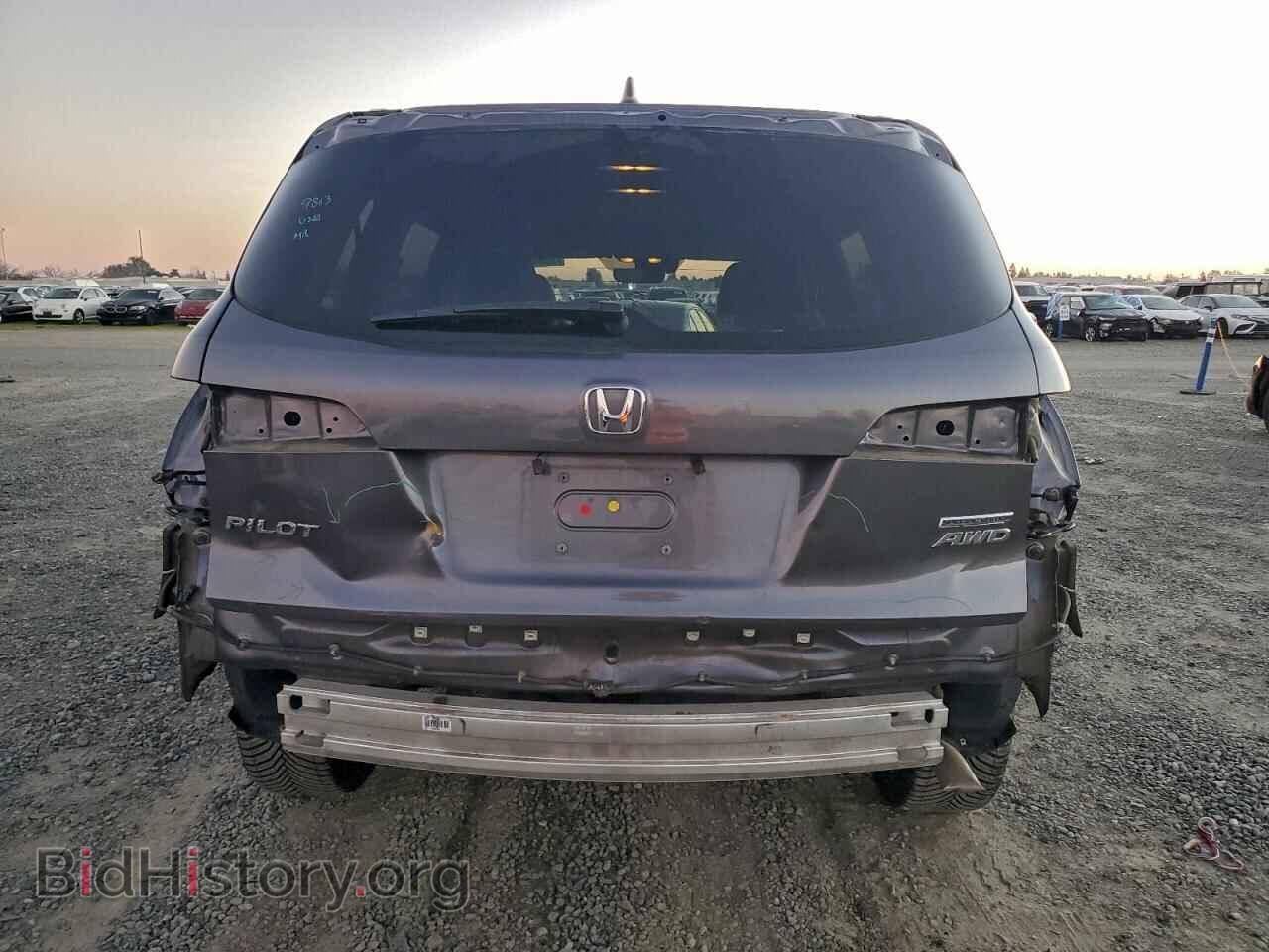 2021 HONDA PILOT - VIN: 5FNYF6H23MB033883 - Фото 6