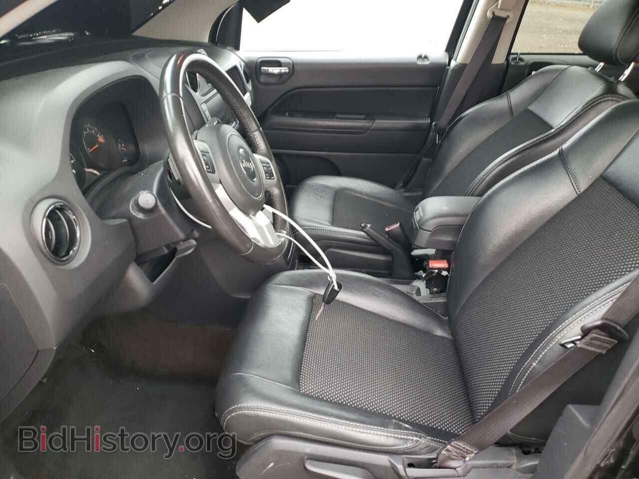 2017 JEEP COMPASS - VIN: 1C4NJDBB3HD168440 - Фото 7