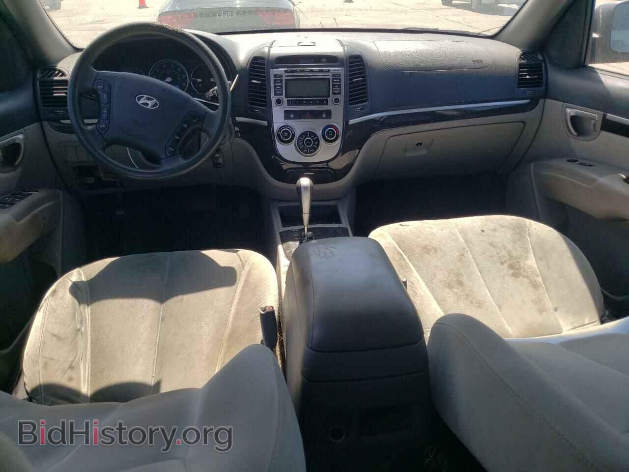 2009 HYUNDAI SANTA FE - VIN: 5NMSG13D89H290719 - Фото 8