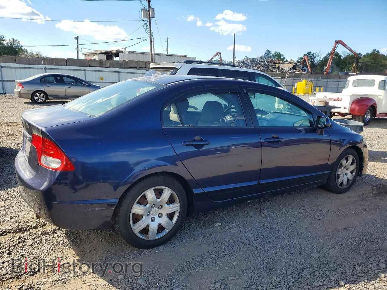 2011 HONDA CIVIC - VIN: 2HGFA1F56BH515469 - Photo 3