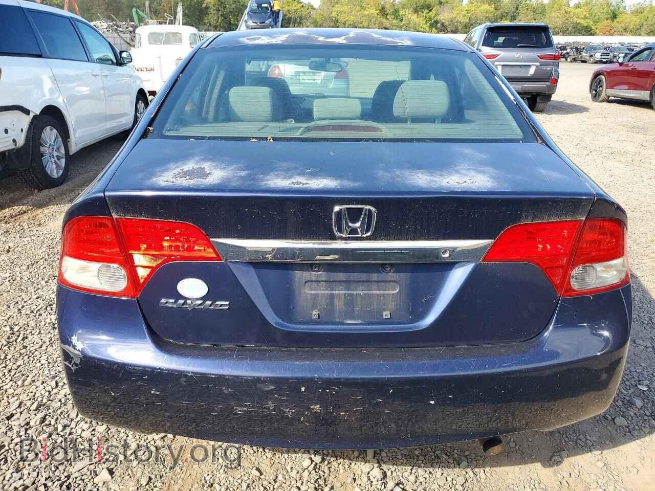 2011 HONDA CIVIC - VIN: 2HGFA1F56BH515469 - Photo 6
