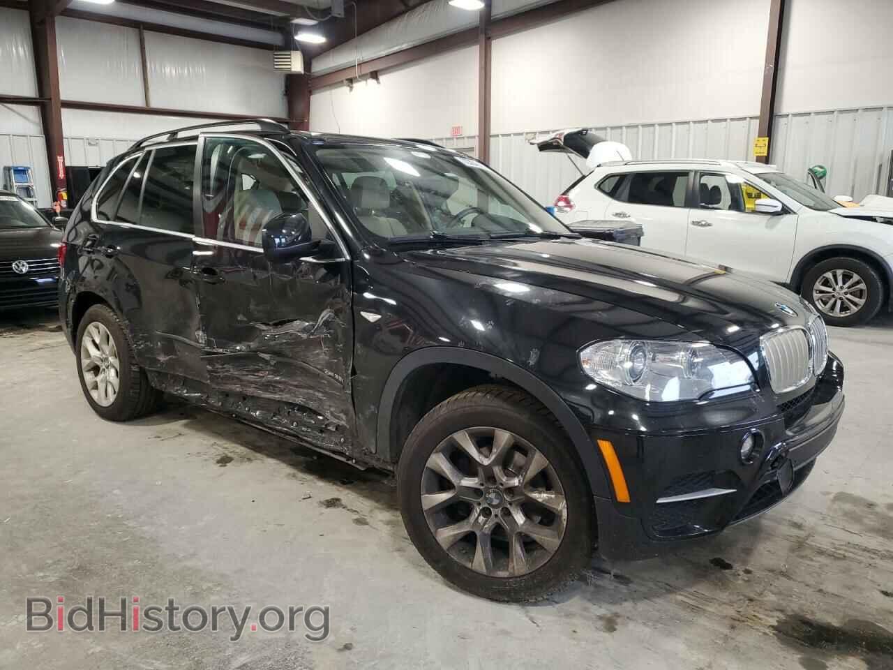 2013 BMW X5 - VIN: 5UXZV4C55D0B17748 - Фото 4