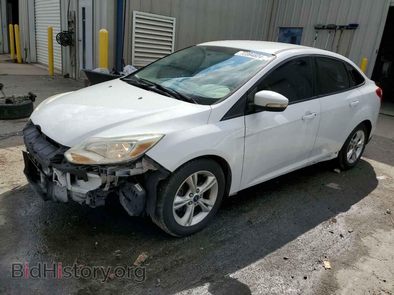 Photo 1FADP3F22EL260967 - FORD FOCUS 2014