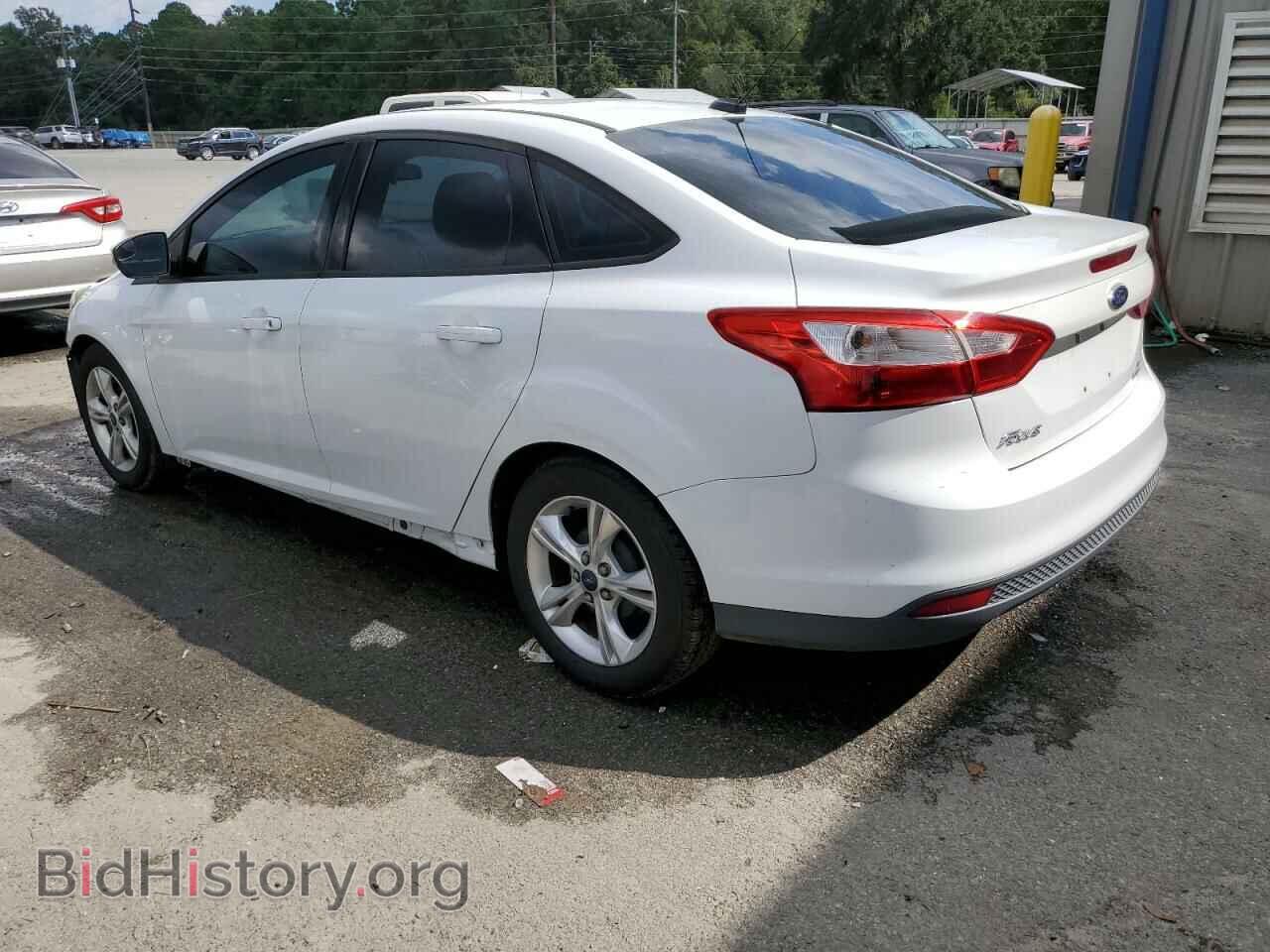 2014 FORD FOCUS - VIN: 1FADP3F22EL260967 - Photo 2