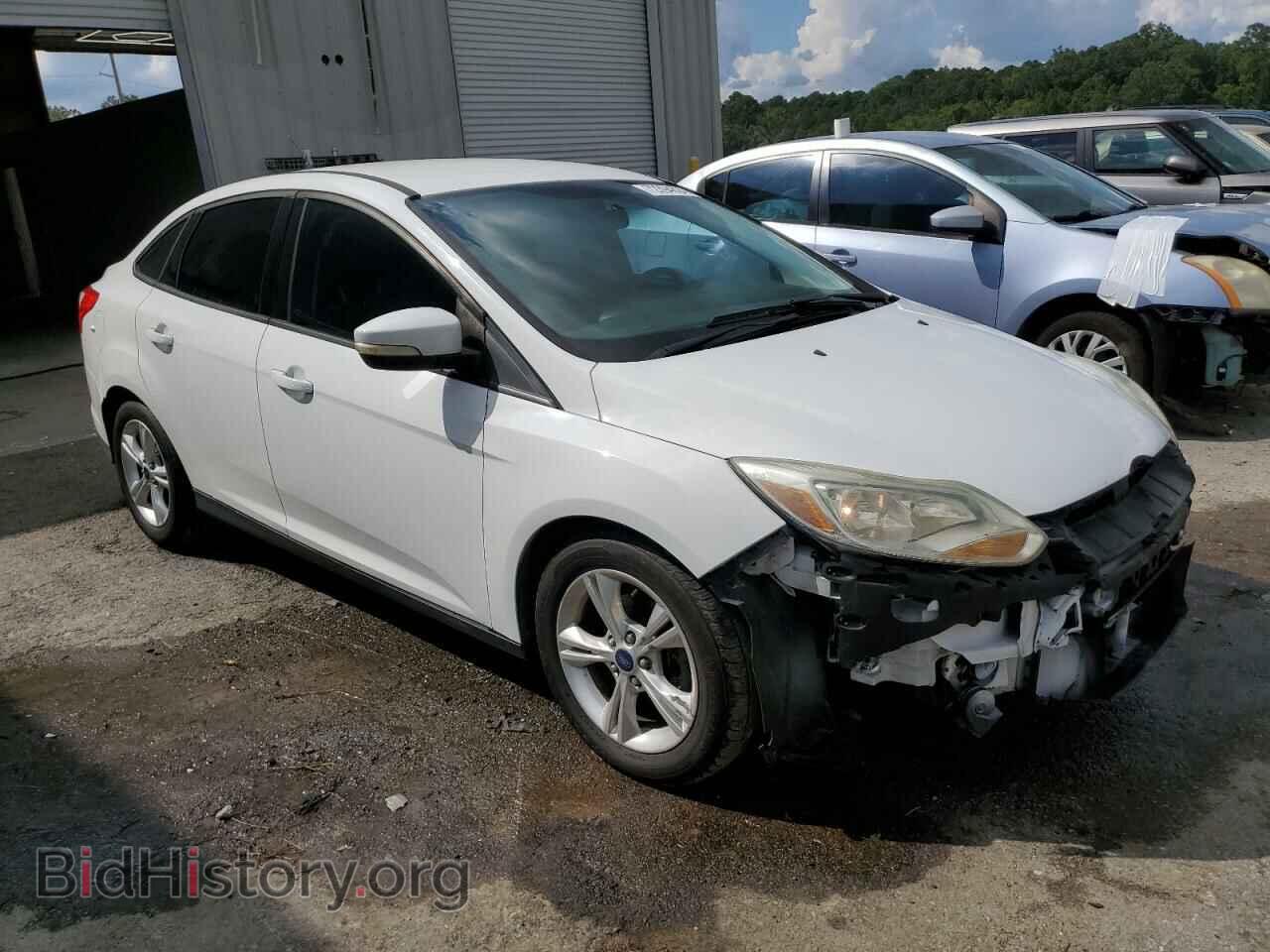 2014 FORD FOCUS - VIN: 1FADP3F22EL260967 - Photo 4