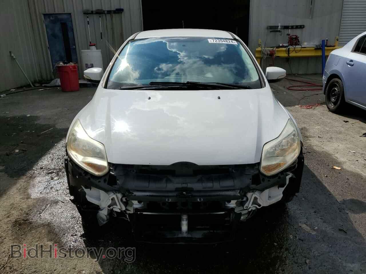 2014 FORD FOCUS - VIN: 1FADP3F22EL260967 - Photo 5