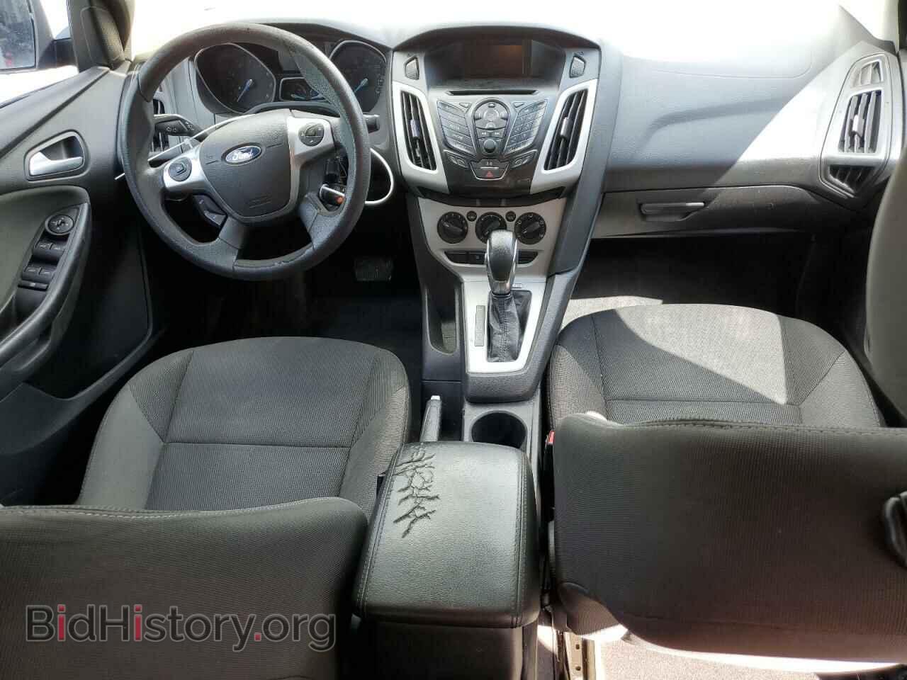 2014 FORD FOCUS - VIN: 1FADP3F22EL260967 - Photo 8