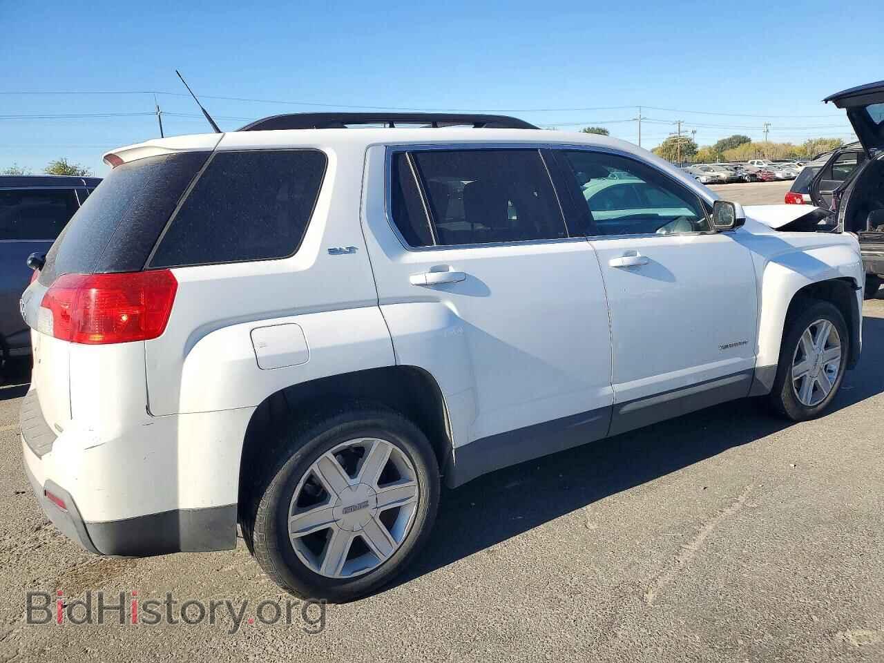 2012 GMC TERRAIN - VIN: 2GKFLVEK5C6360244 - Фото 3