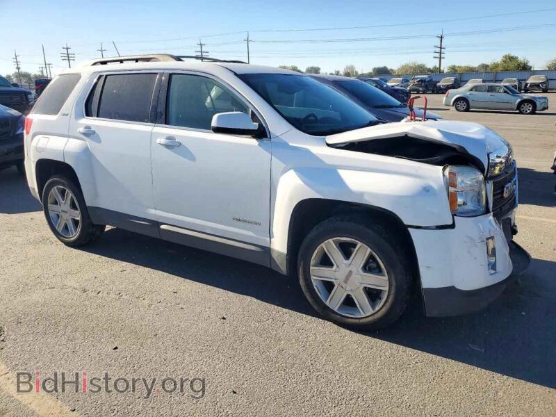 2012 GMC TERRAIN (VIN 2GKFLVEK5C6360244) — photo 4 of 13
