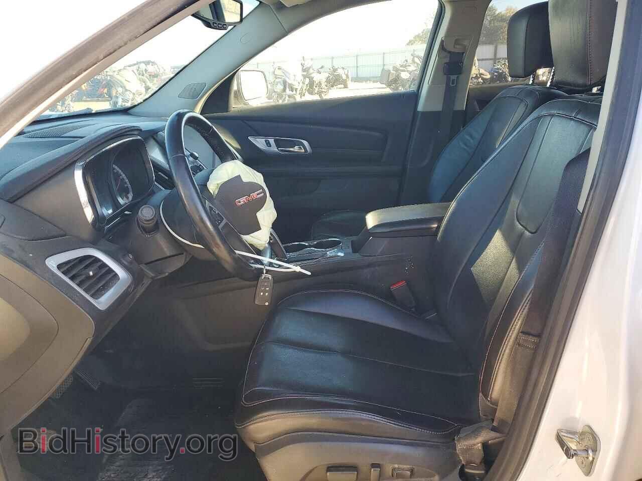 2012 GMC TERRAIN - VIN: 2GKFLVEK5C6360244 - Фото 7