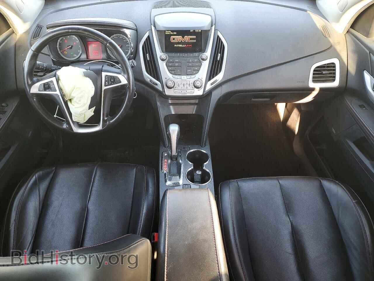 2012 GMC TERRAIN - VIN: 2GKFLVEK5C6360244 - Фото 8