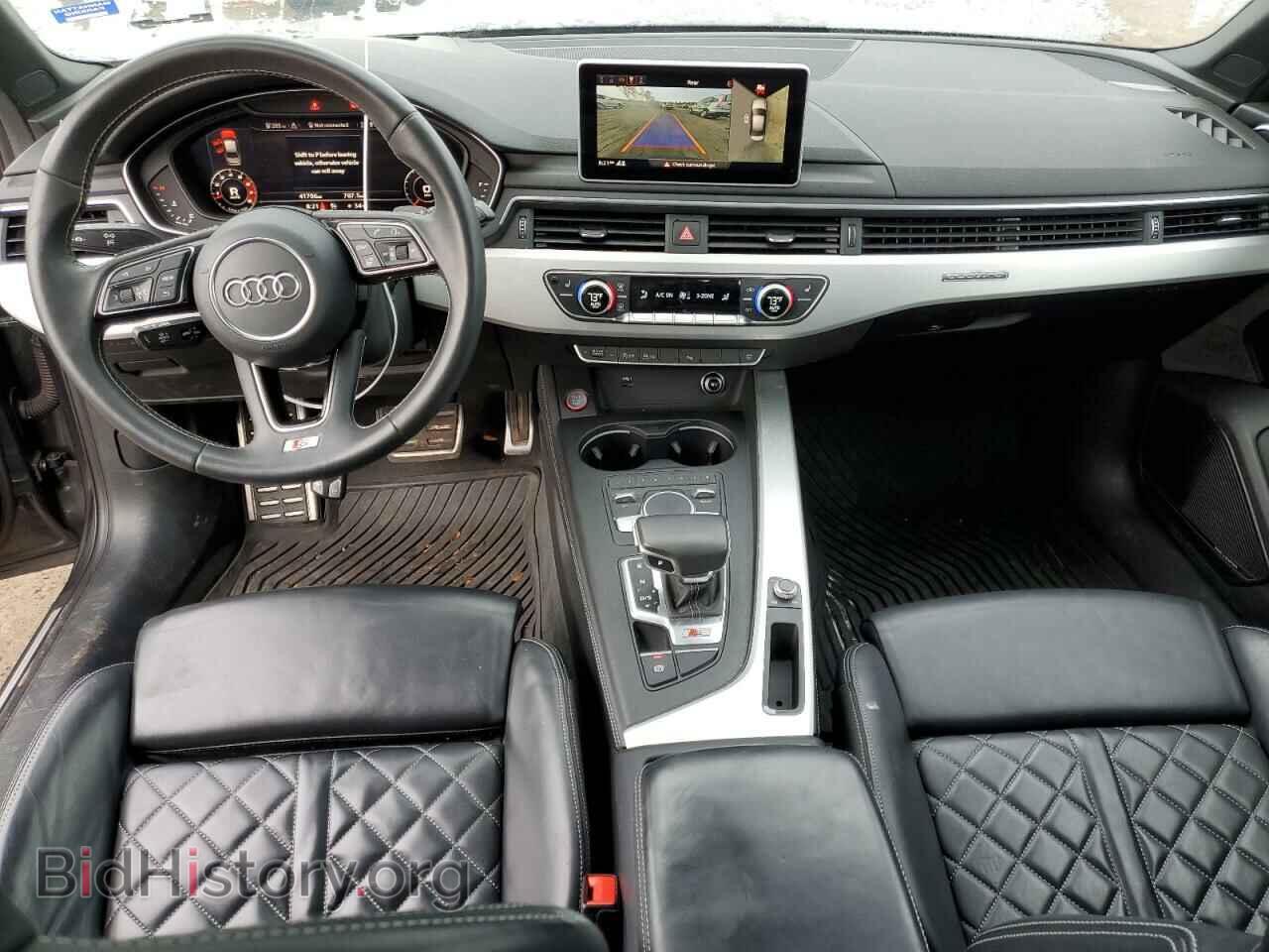 2019 AUDI S4/RS4 - VIN: WAUC4AF47KA004560 - Фото 8