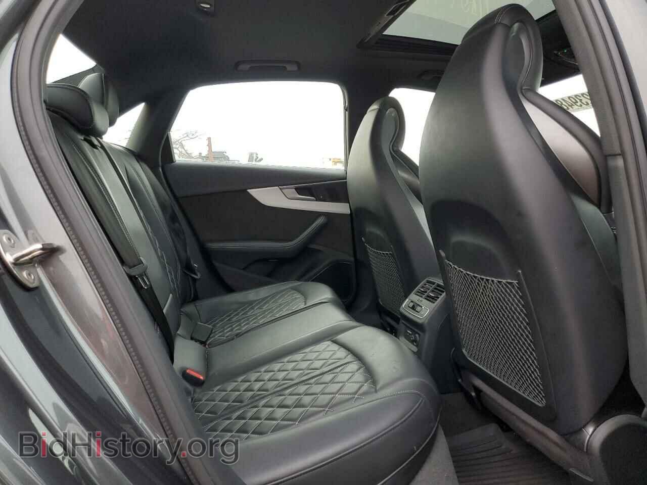 2019 AUDI S4/RS4 - VIN: WAUC4AF47KA004560 - Фото 10