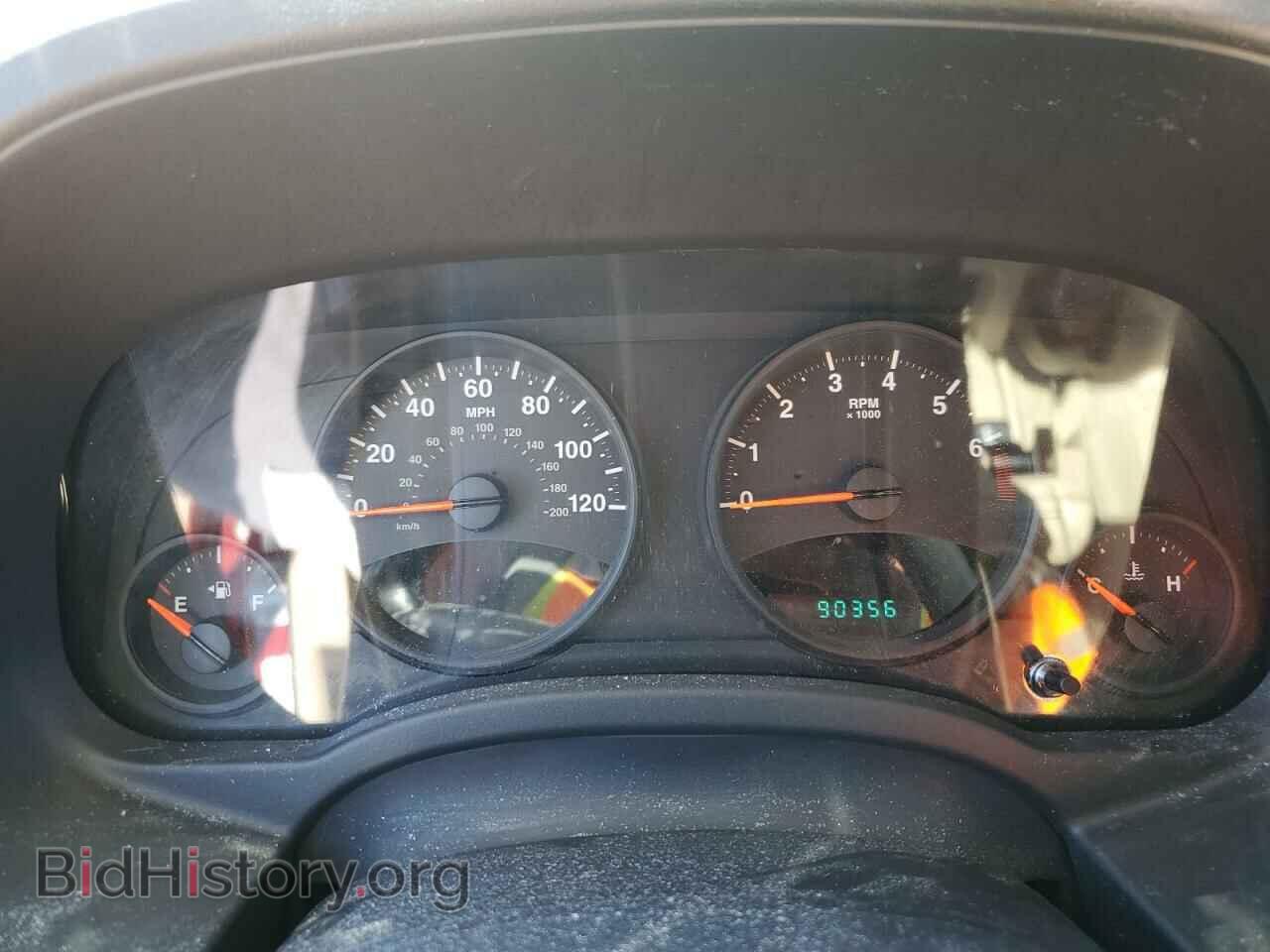 2012 JEEP COMPASS - VIN: 1C4NJDEB5CD524777 - Photo 9