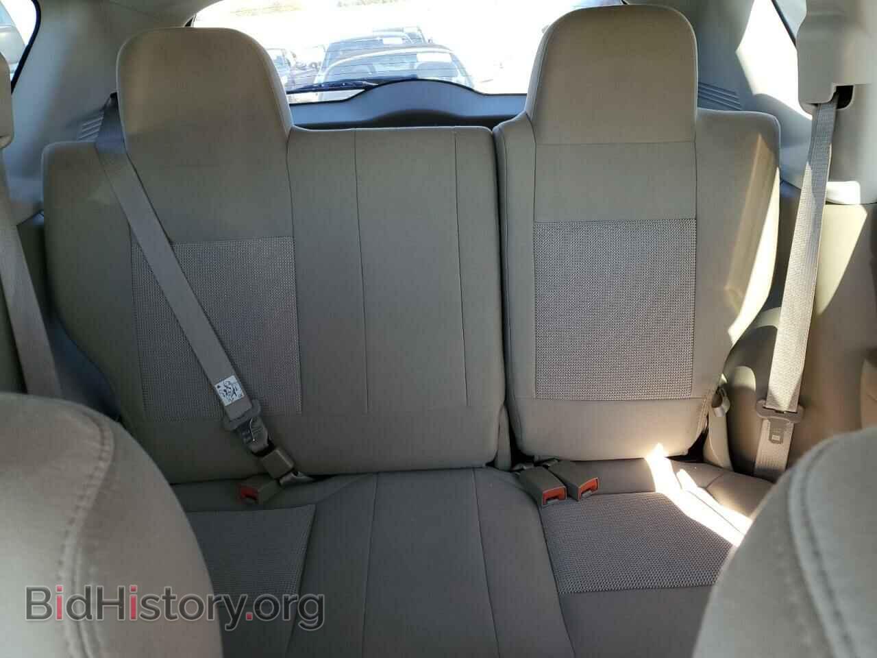 2012 JEEP COMPASS - VIN: 1C4NJDEB5CD524777 - Photo 10
