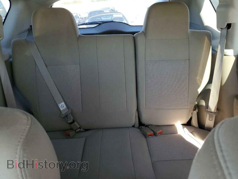 2012 Jeep COMPASS (VIN 1C4NJDEB5CD524777) — фото 10 из 13