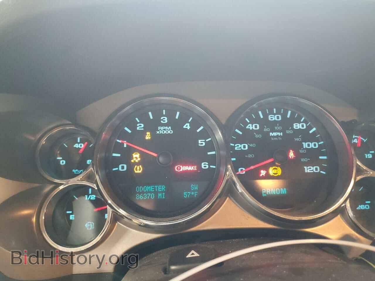 2013 GMC SIERRA - VIN: 1GTR2VE72DZ264634 - Фото 9