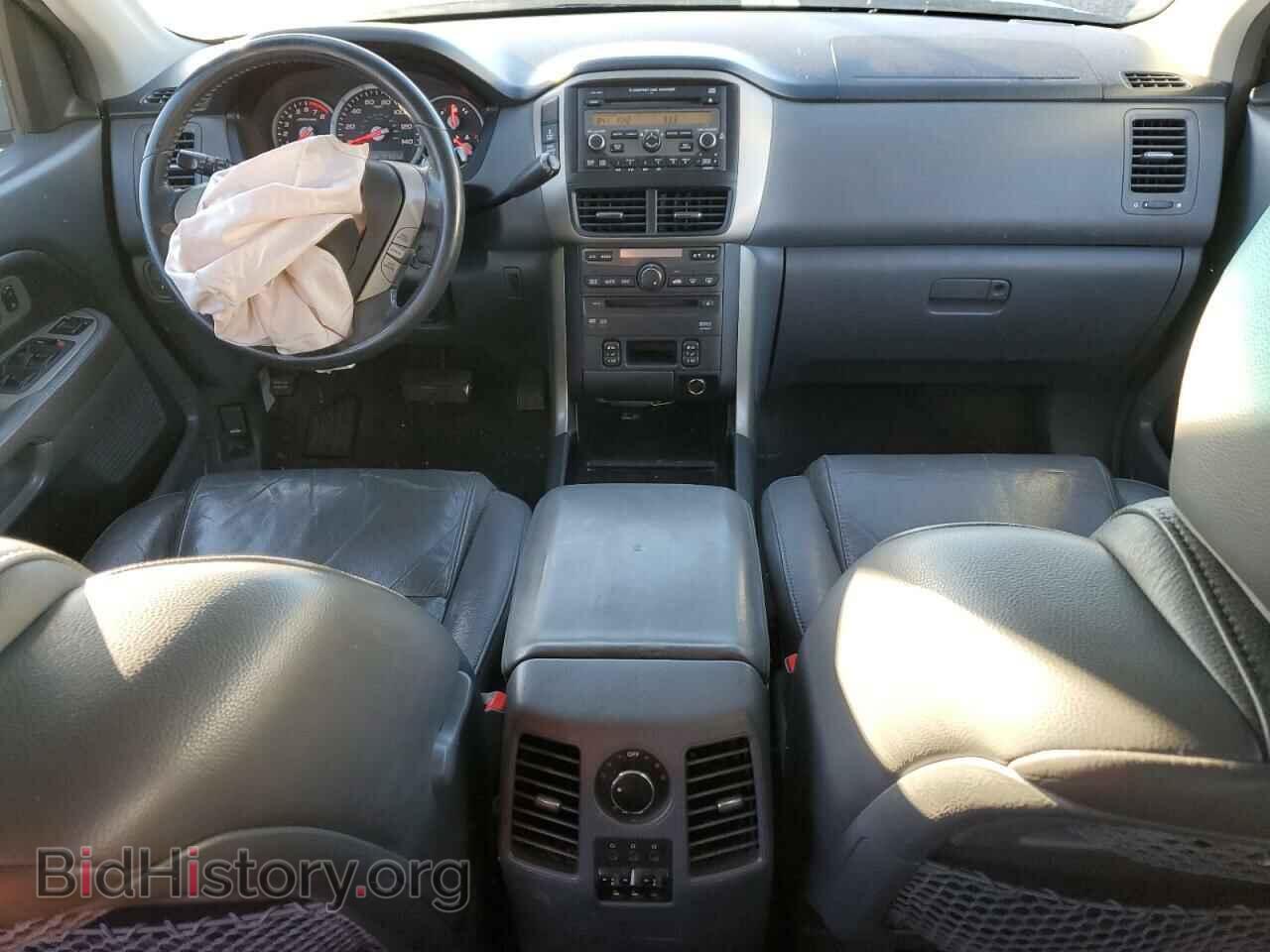 2007 HONDA PILOT - VIN: 2HKYF18607H509647 - Фото 8