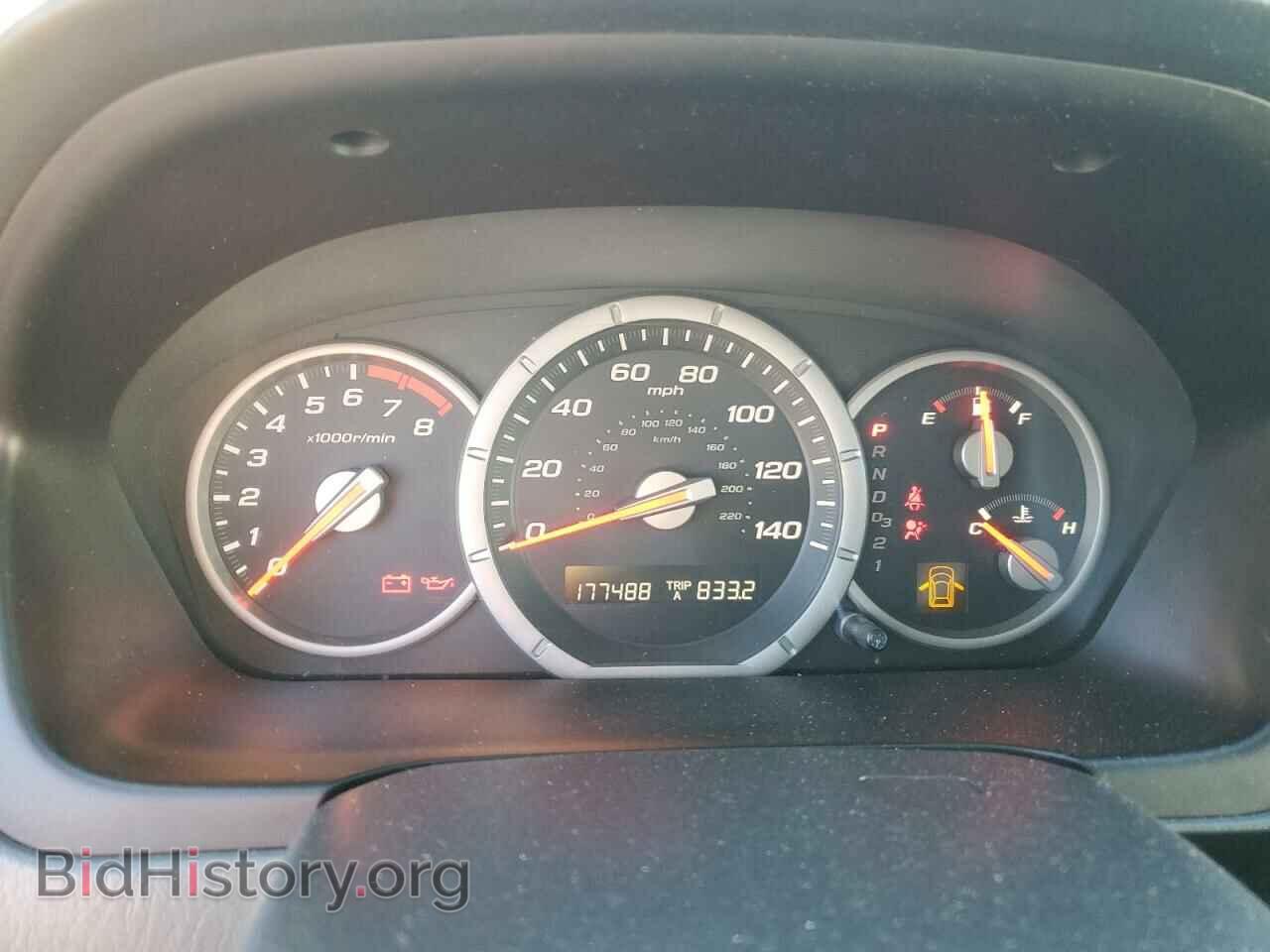 2007 HONDA PILOT - VIN: 2HKYF18607H509647 - Фото 9