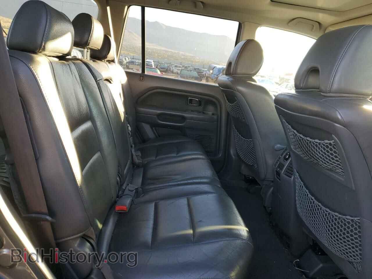 2007 HONDA PILOT - VIN: 2HKYF18607H509647 - Фото 10