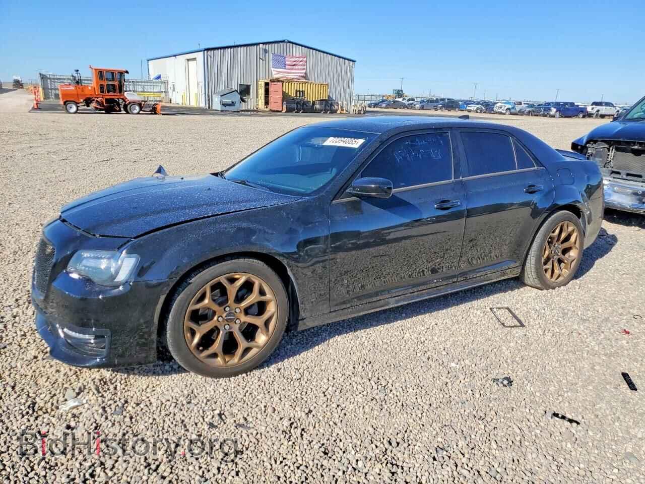 Фотография 2C3CCABG0HH506329 - CHRYSLER 300 2017