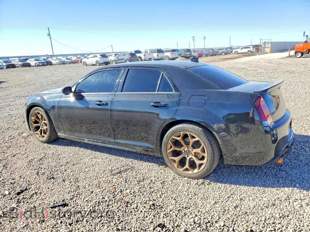 2017 CHRYSLER 300 - VIN: 2C3CCABG0HH506329 - Фото 2