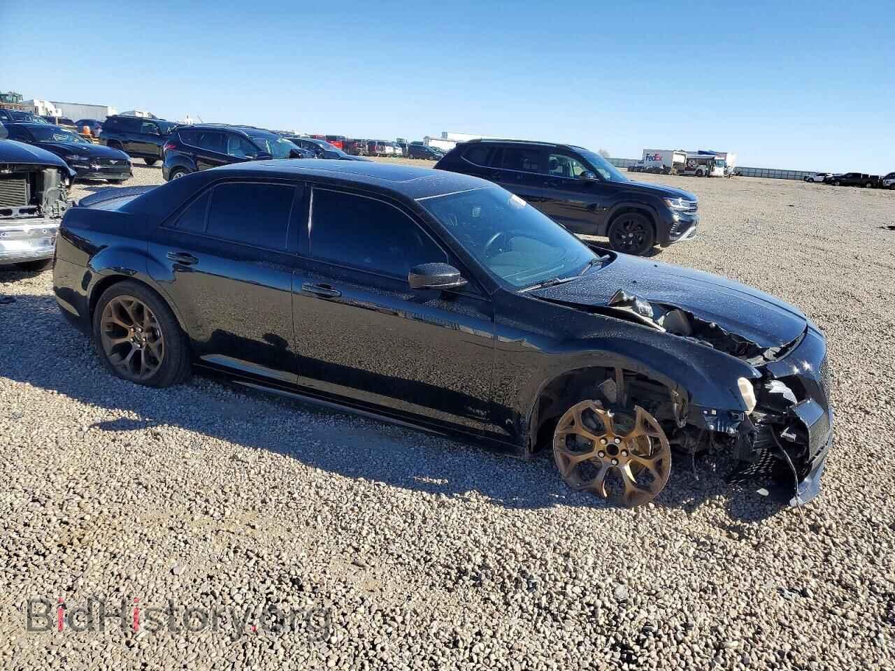 2017 CHRYSLER 300 - VIN: 2C3CCABG0HH506329 - Фото 4