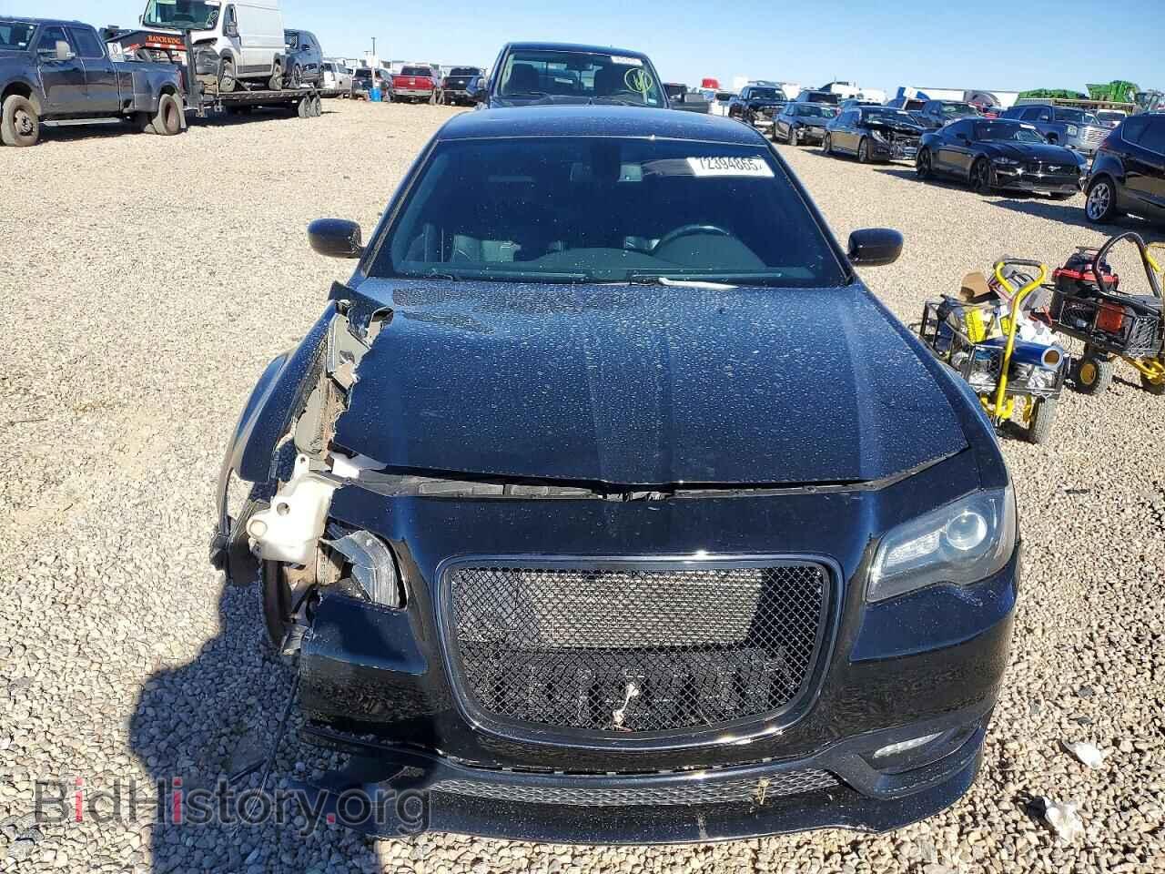 2017 CHRYSLER 300 - VIN: 2C3CCABG0HH506329 - Фото 5