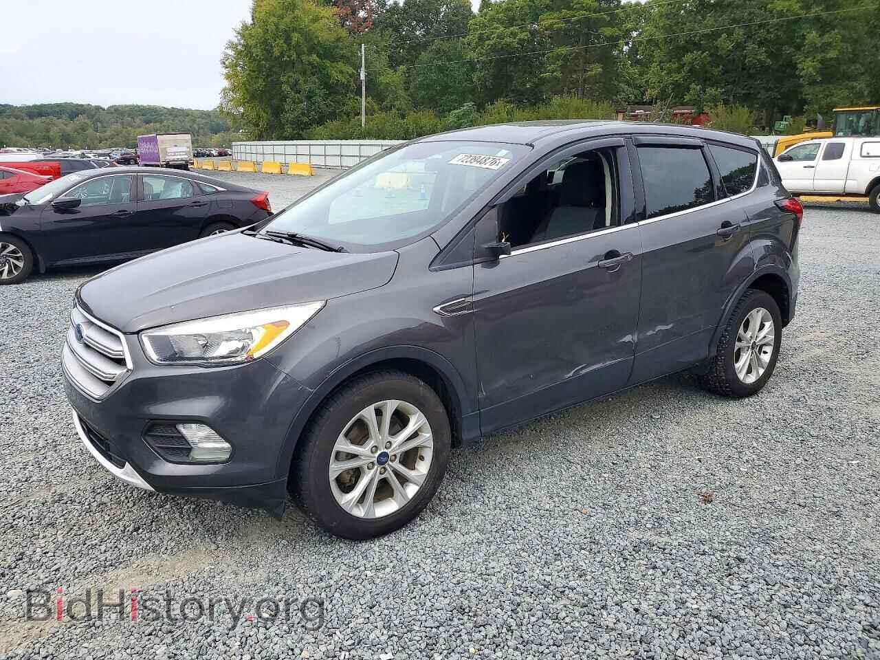 Photo 1FMCU0GD4KUC19383 - FORD ESCAPE 2019