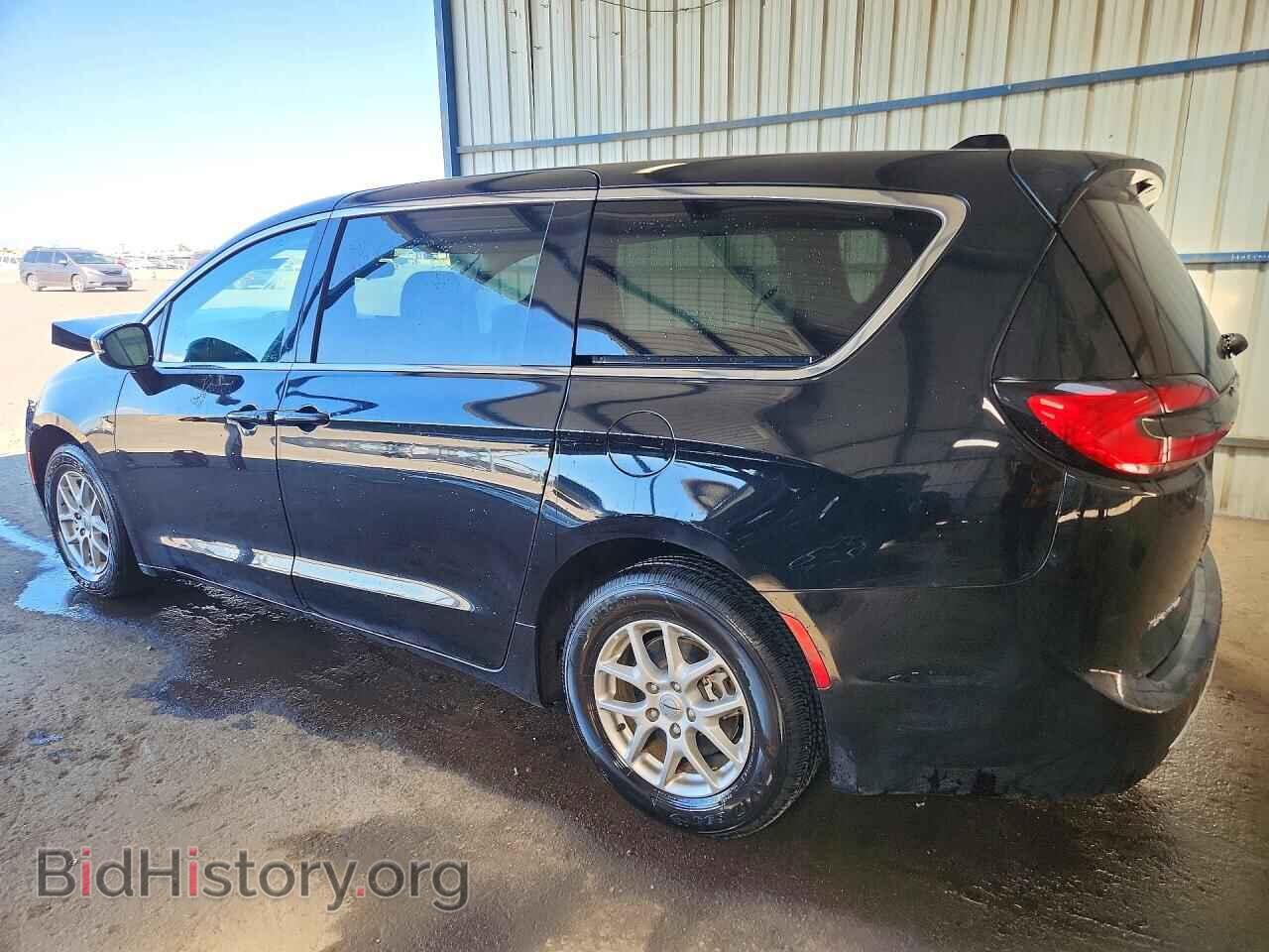 2024 CHRYSLER PACIFICA - VIN: 2C4RC1BGXRR143815 - Photo 2