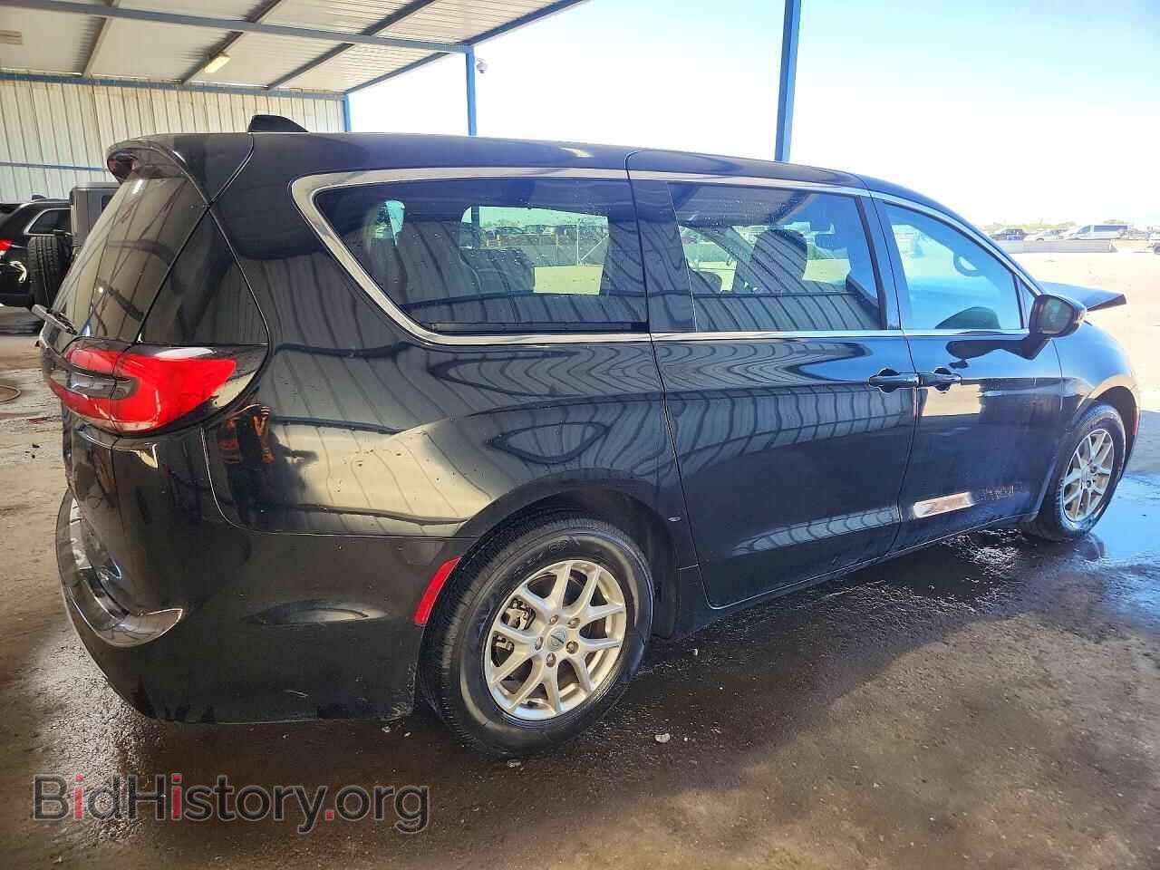 2024 CHRYSLER PACIFICA - VIN: 2C4RC1BGXRR143815 - Photo 3