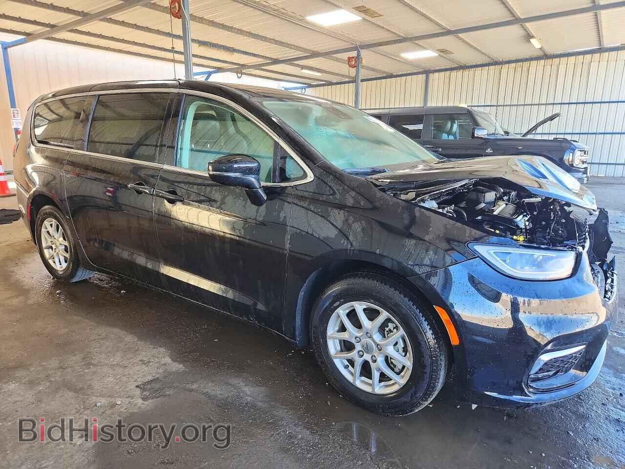 2024 CHRYSLER PACIFICA - VIN: 2C4RC1BGXRR143815 - Photo 4