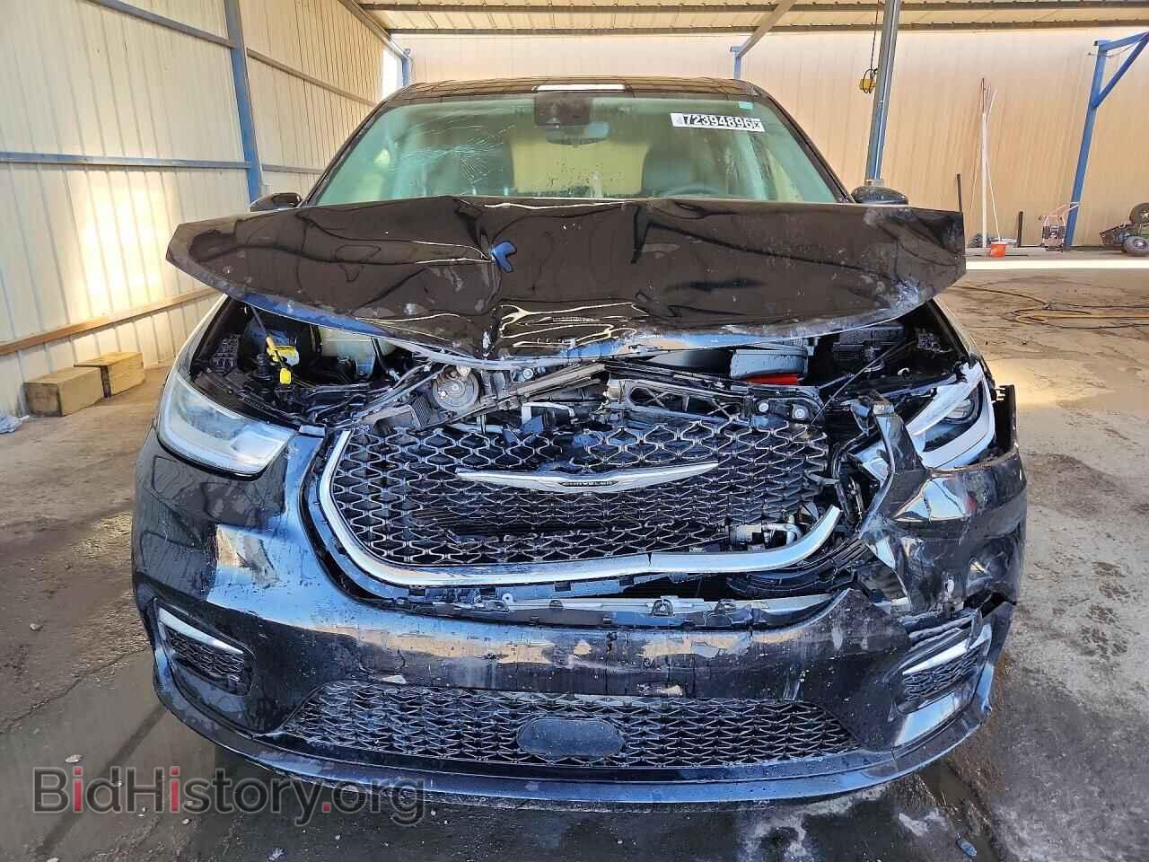2024 CHRYSLER PACIFICA - VIN: 2C4RC1BGXRR143815 - Photo 5