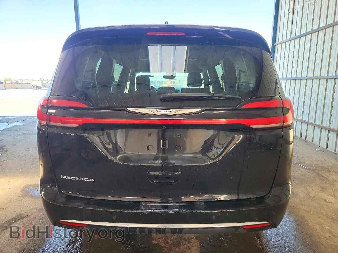 2024 CHRYSLER PACIFICA - VIN: 2C4RC1BGXRR143815 - Photo 6