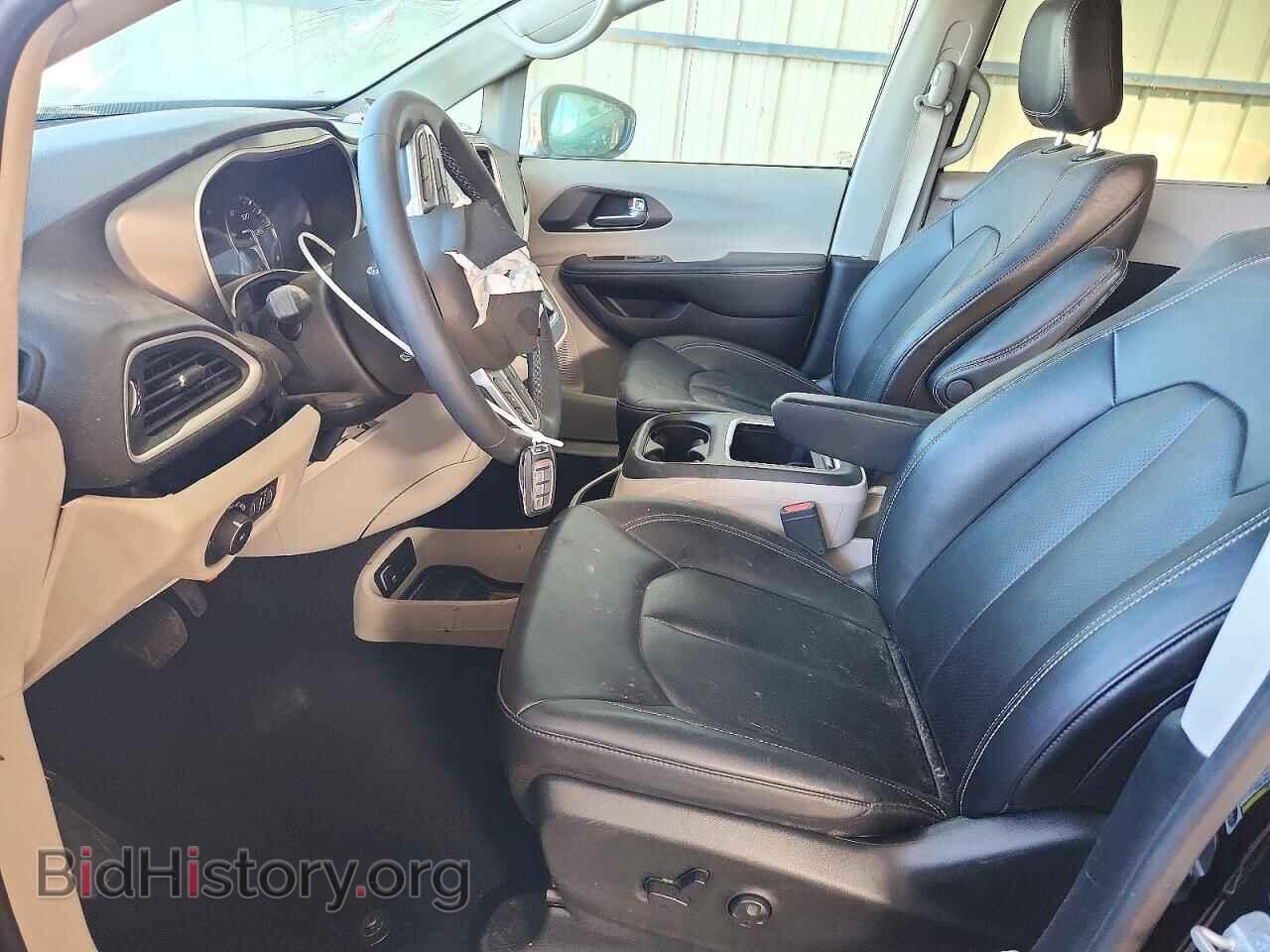 2024 CHRYSLER PACIFICA - VIN: 2C4RC1BGXRR143815 - Photo 7