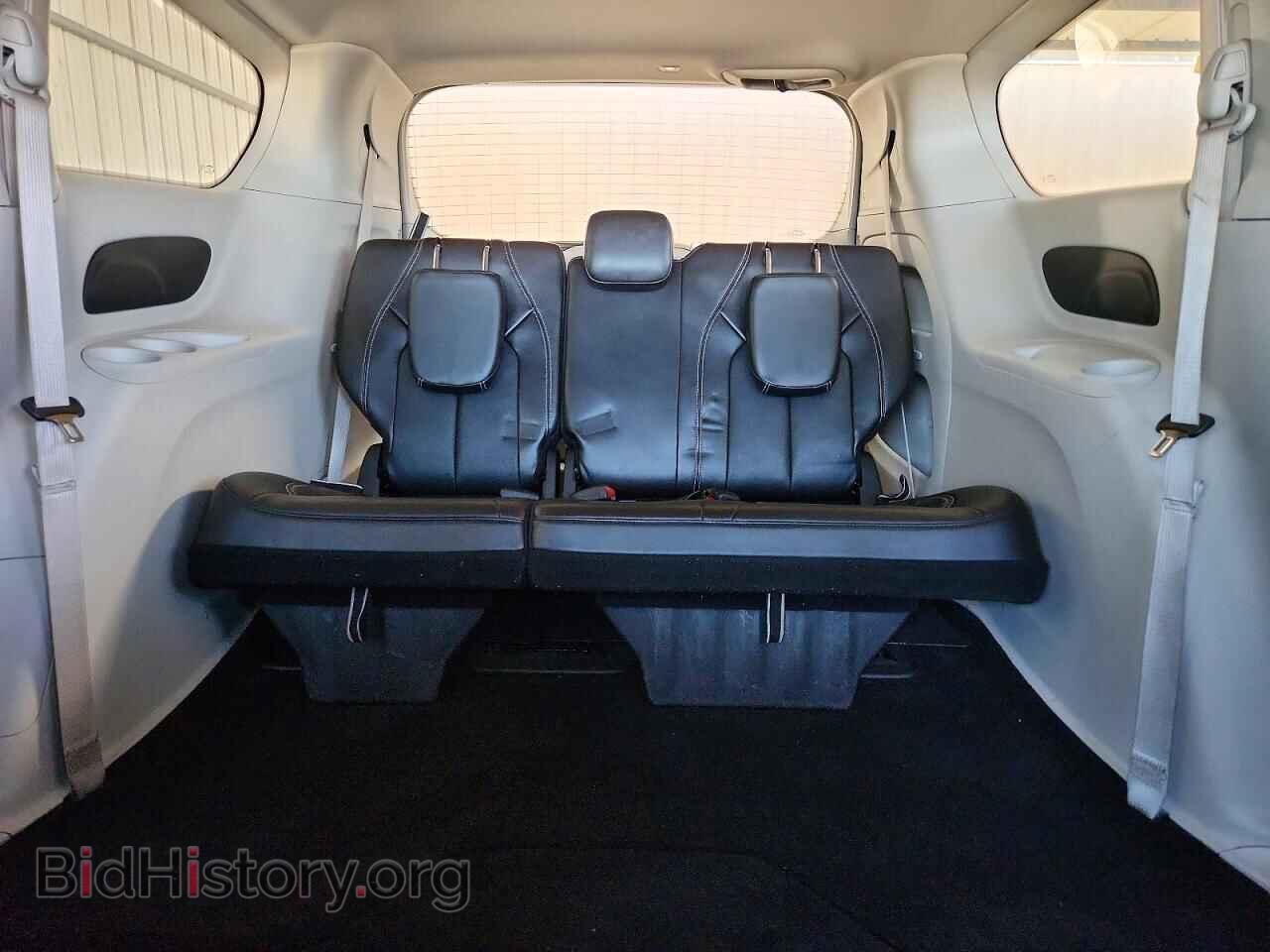 2024 CHRYSLER PACIFICA - VIN: 2C4RC1BGXRR143815 - Photo 10