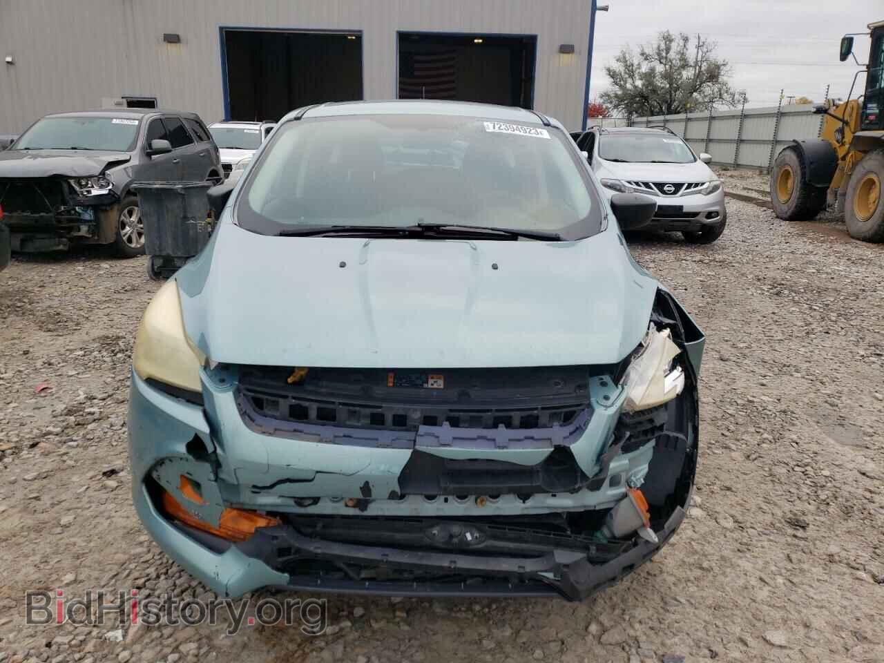2013 FORD ESCAPE - VIN: 1FMCU0F75DUC21089 - Фото 5