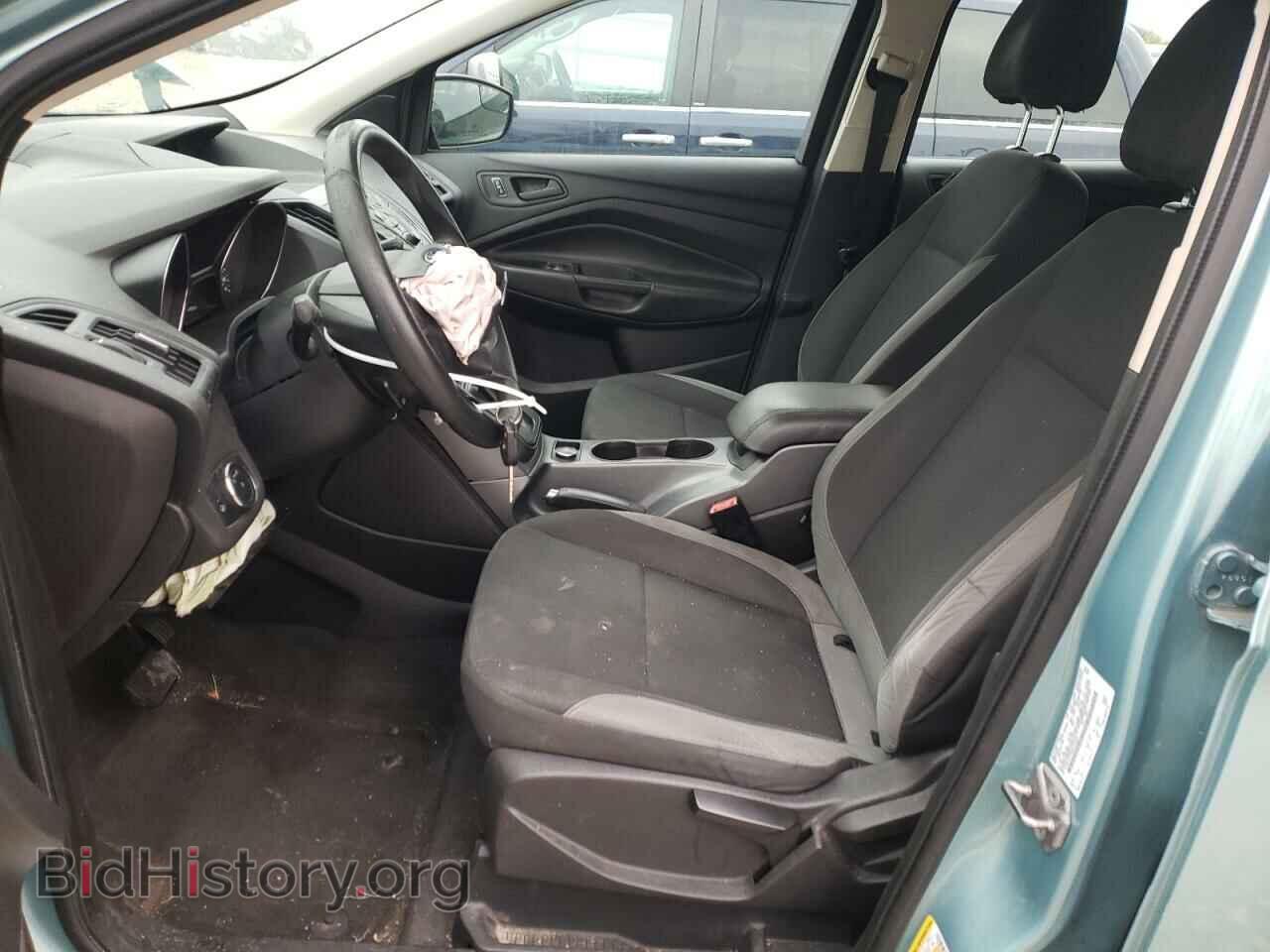 2013 FORD ESCAPE - VIN: 1FMCU0F75DUC21089 - Фото 7