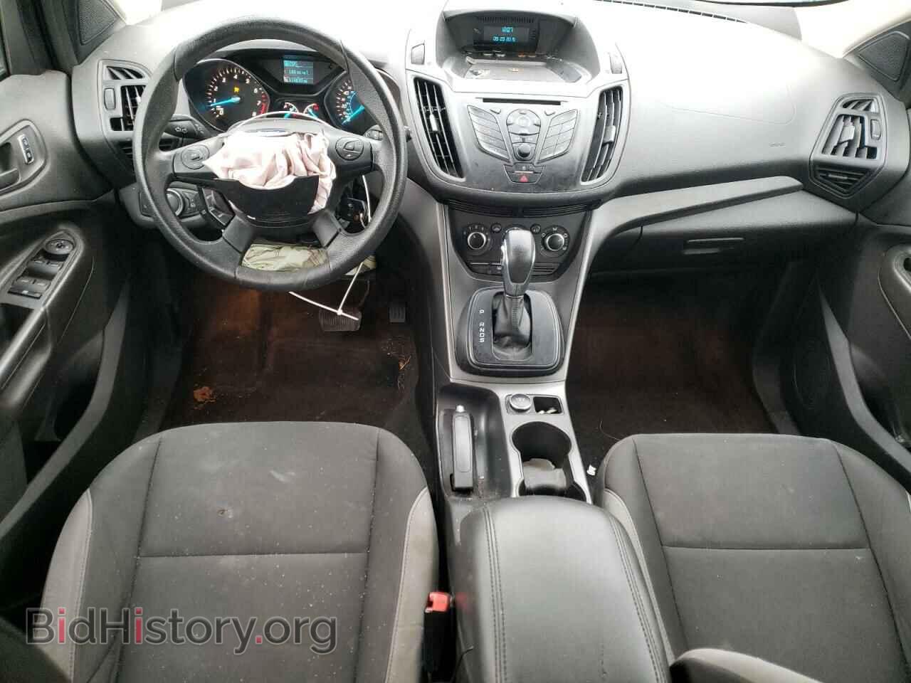 2013 FORD ESCAPE - VIN: 1FMCU0F75DUC21089 - Фото 8