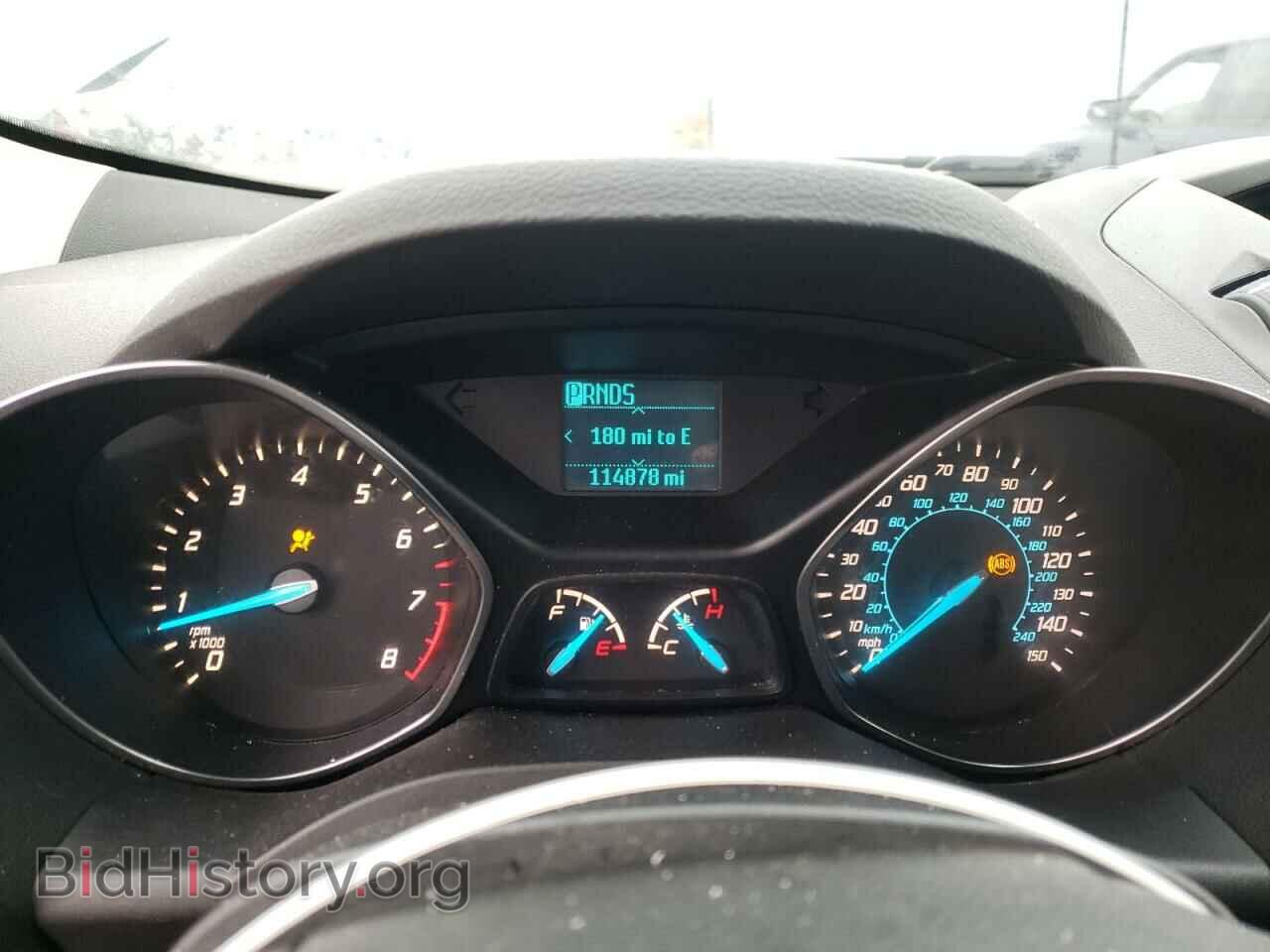 2013 FORD ESCAPE - VIN: 1FMCU0F75DUC21089 - Фото 9