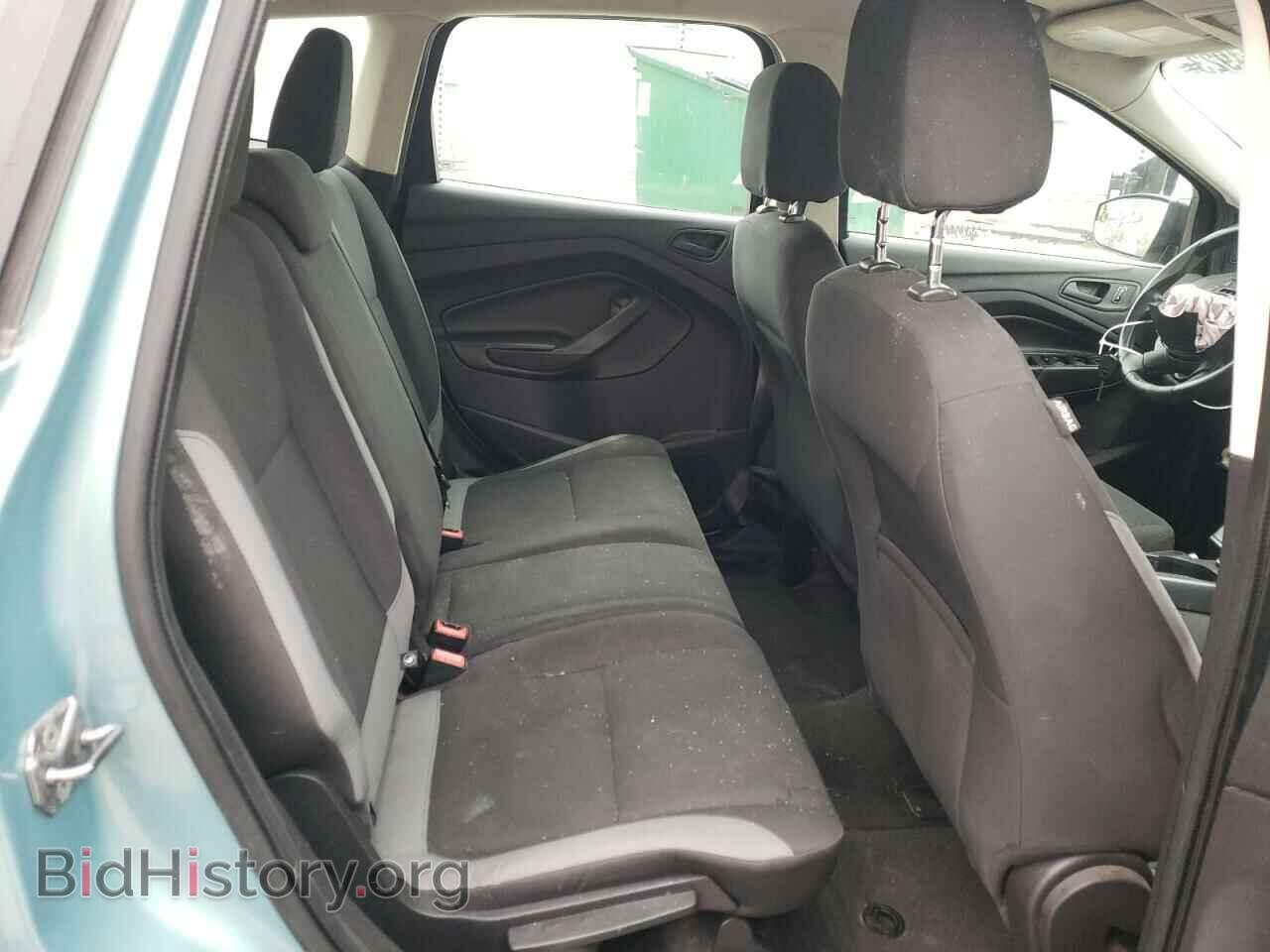 2013 FORD ESCAPE - VIN: 1FMCU0F75DUC21089 - Фото 10