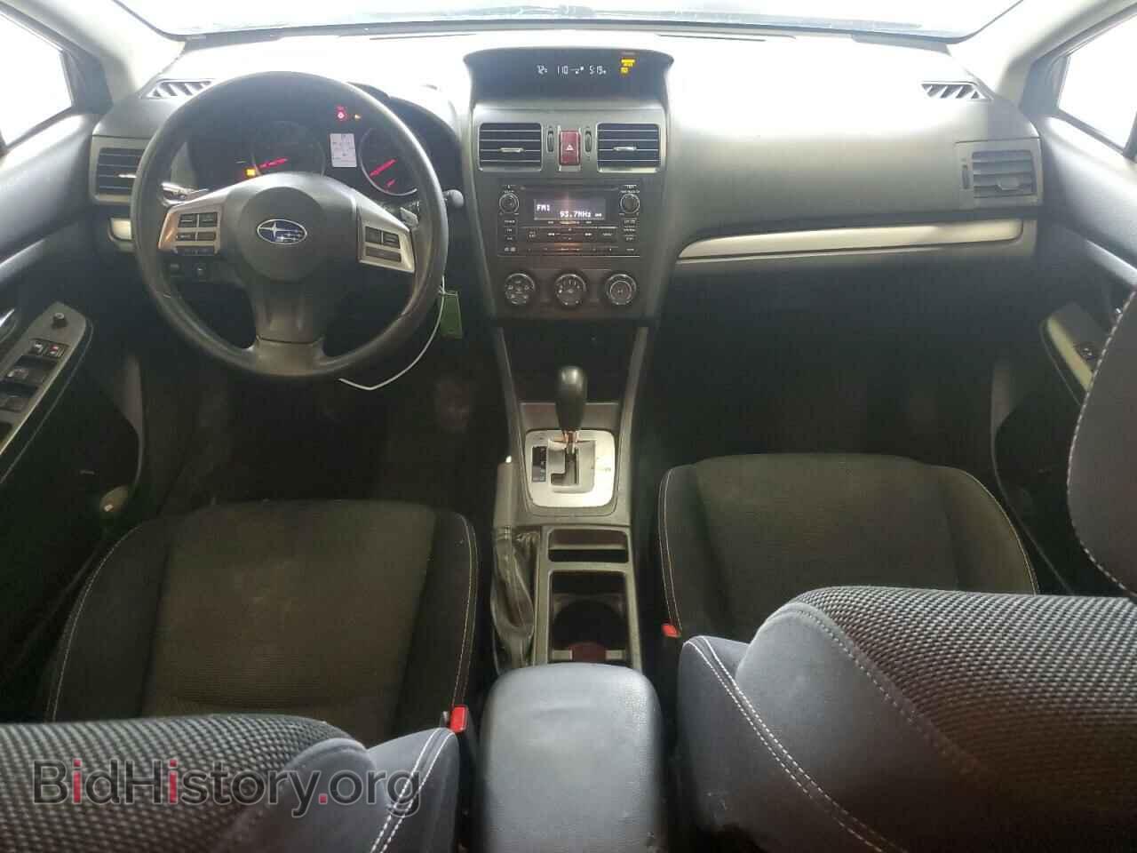 2014 SUBARU XV - VIN: JF2GPACC8E8282386 - Фото 8