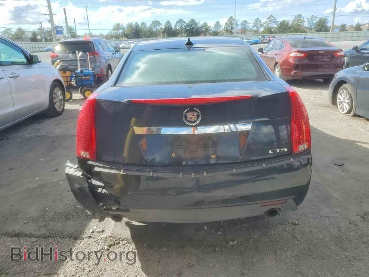 2009 CADILLAC CTS - VIN: 1G6DF577490160589 - Фото 6