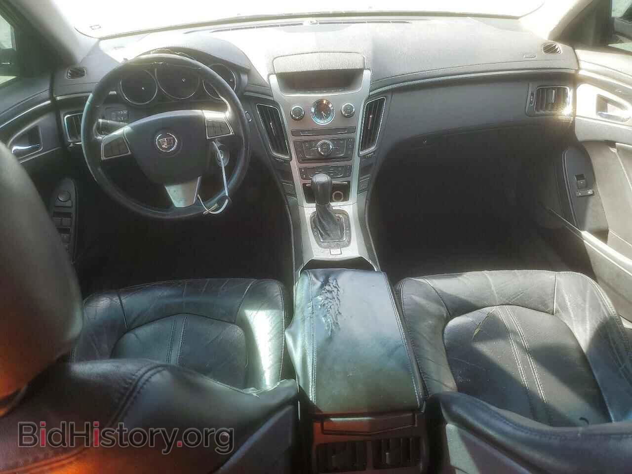 2009 CADILLAC CTS - VIN: 1G6DF577490160589 - Фото 8